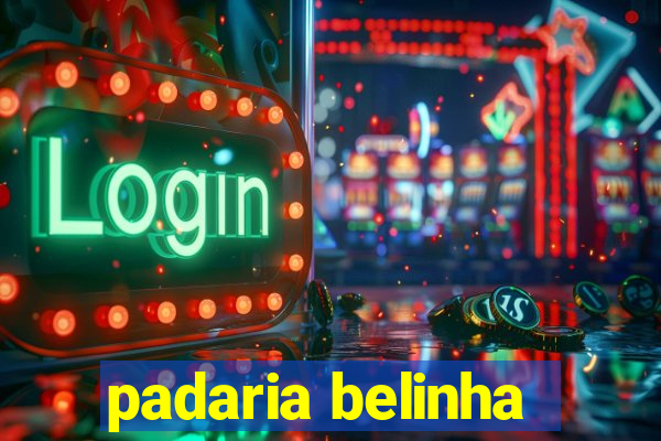 padaria belinha
